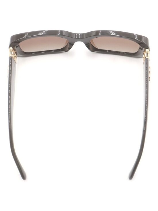 Chanel CC Logo Rectangle Eyewear